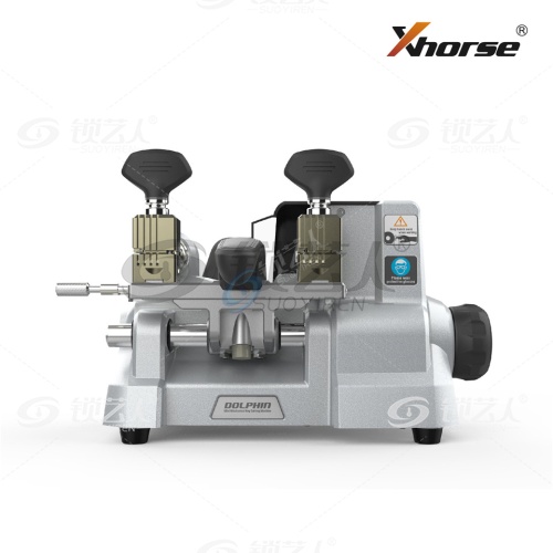 秃鹰CONDOR 海豚XP-009C卧式钥匙机 Xhorse 电动配钥匙机器 