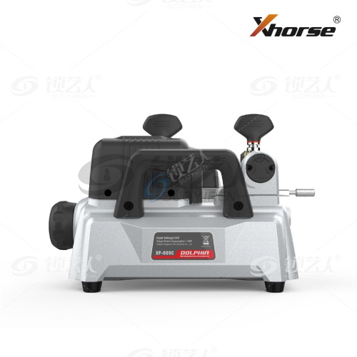 秃鹰CONDOR 海豚XP-009C卧式钥匙机 Xhorse 电动配钥匙机器 