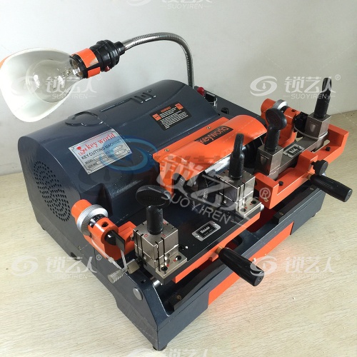 Keyworld S60G2 双头钥匙复制机 钥匙切割机—KEYWORLD|运费到付