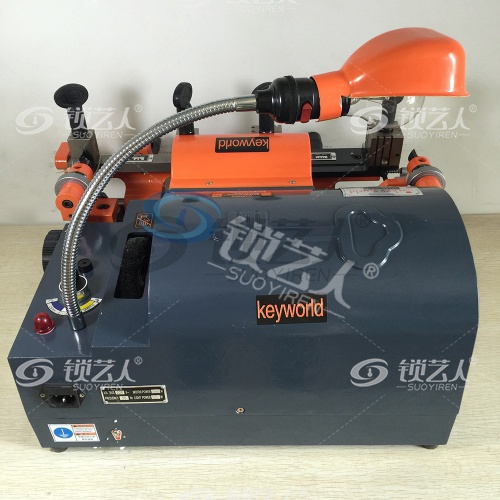 Keyworld S60G2 双头钥匙复制机 钥匙切割机—KEYWORLD|运费到付