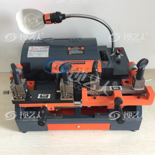 Keyworld S60G2 双头钥匙复制机 钥匙切割机—KEYWORLD|运费到付
