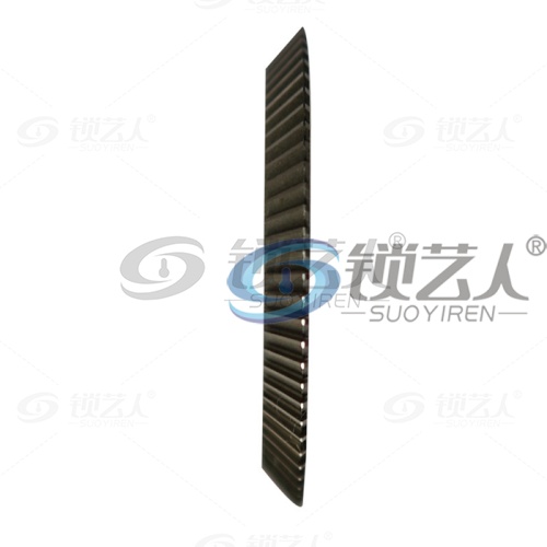 高速钢双面角度刀-U01 钥匙机铣刀 适用于SILCA UNOCODE 299 399